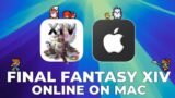 Final Fantasy XIV Online on Mac Using DXMT! – Tutorial and DXMT First Impressions!