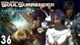 Final Fantasy XIV – Soul Surrender (Patch 3.4) – Part 36 – CamiKat Live