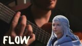 Flow – Final Fantasy XIV: Endwalker – Solo Fingerstyle/Classical Guitar Cover