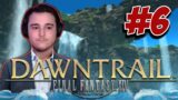 How Food Solves EVERYTHING! |☀️Dawntrail – Part 6 | Final Fantasy 14 Reactions