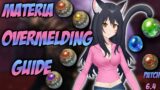 How To: PENTAMELD! FFXIV Materia Overmelding Guide – Patch 6.4