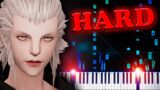 I Am The Sea (Limsa Lominsa, FFXIV) – Piano Tutorial
