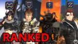 I Ranked the Tanks… FFXIV Dawntrail