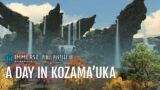 Immerse Gamepack FINAL FANTASY XIV Demo: A Day in Kozama'uka