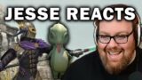 JESSE REACTS TO FFXIV 7.05 Goodies and Tomestone Gear!