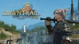 JoCat Plays FFXIV Dawntrail – Part 1 – 8/23/24