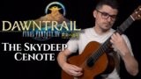 Lost in the Deep (FFXIV: Dawntrail) | Classical Guitar Cover