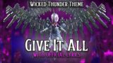 M4 Wicked Thunder Theme: Dive Into the Official Lyrics