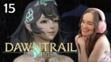 Meeting Sphene – FINAL FANTASY XIV: DAWNTRAIL – Part 15