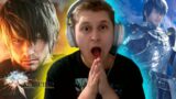 NEW FFXIV Fan Reacts To ALL Final Fantasy 14 Cinematics For The First Time!