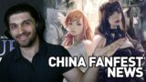 New Ultimate Screenshot & Yoshi-P Apology for DPS?? – FFXIV Chinese FanFest Info