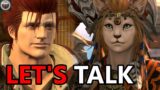 On the state of Final Fantasy 14 Dawntrail