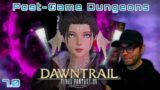 Post-Game Dungeons (7.0) | Final Fantasy XIV: Dawntrail