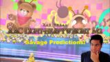 Predictions for AAC M2 Savage (Final Fantasy XIV)