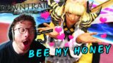 Pro Vocalist REACTS To "Bee My Honey" | Final Fantasy XIV Dawntrail OST