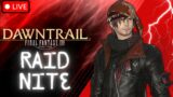 RAID NIGHT – M1S Prog – FFXIV Dawntrail – First time Multistream