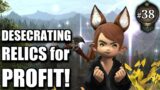 Stealing Treasure From a Haunted Mountain – Getting Every Achievement in FFXIV #38