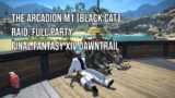 The Arcadion M1 (Black Cat) | Raid WHM | Final Fantasy XIV (14) Dawntrail | [PS5 4K 60FPS]