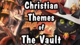 The Christian Themes and Aesthetic of The Vault FFXIV