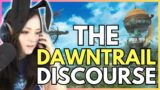 The Dawntrail Discourse | Zepla talks Challenges of FFXIV MSQ Discussion