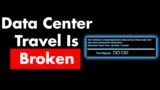 The New Data Center Travel Rules are a Mess in FFXIV