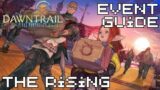 The Rising 2024 | FFXIV Dawntrail | Event Guide