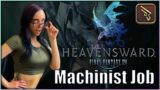 The Way of the Machine Spirit | Final Fantasy XIV – Machinist Job