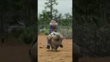 Traveling with Capybara FFXIV #shorts