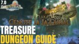 Treasure Map Dungeon Guide | Make Millions of EASY Gil | Cenote Ja Ja Gural | FFXIV Dawntrail 7.05