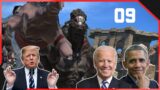 US Presidents Play Final Fantasy 14 (FFXIV)  ||  Episode 09