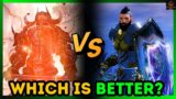 Which MMO Has Better Combat? GW2 vs. FFXIV