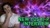 Yoshi-P Confirms Jobs Overbuffed?? – New FFXIV Interview