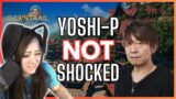 Yoshi-P NOT Shocked?! | Zepla reviews PC Gamer article on Community Reaction to FFXIV DAWNTRAIL MSQ