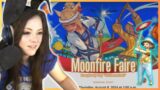 Zepla looks at REWARDS for Upcoming MOONFIRE FAIRE Event in FFXIV Dawntrail