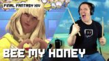 "Bee My Honey" From Final Fantasy XIV On Drums!