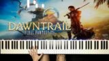 "Give It All" Arcadion Floor 4 Theme – FFXIV Dawntrail OST (Piano Cover by Pianothesia)