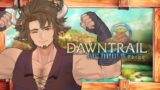 「FINAL FANTASY XIV」Finishing up Dawntrail today?