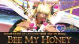 【FFXIV – OST】至天の座アルカディア：ライトヘビー級2層〖Bee My Honey〗作業用BGM 高音質