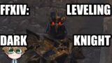 【FINAL FANTASY XIV】 Chat is forcing me to level Dark Knight… I WILL SUFFER