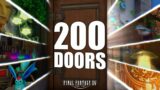 200 Doors – #FFXIV Collab