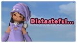 About Misogyny in FFXIV…