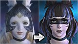 Become a PRO at Final Fantasy XIV Original VIERA F Character Creation – Soundless FFXIV Tutorial