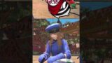Blue Mitten Cat | #ffxiv #ff14 #dawntrail #glamour #ffxivmemes