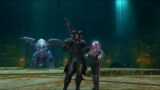 FFXIV- DUO The Second Circle Savage Enrage | WAR x DRK POV | 7.05