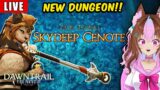 FFXIV Dawntrail | Road To The Gold City | The Skydeep Cenote