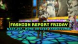 FFXIV: Fashion Report Friday – Week 347 : More or Less Traditional