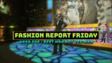 FFXIV: Fashion Report Friday – Week 348 : Best Man Not Yes-Man