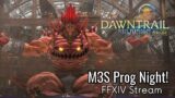 [FFXIV] M3S Prog! Clear tonight maybe??| Arcadion M3S Prog|