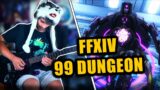 FFXIV – Origenics 99 Dungeon goes Rock (Anatomy of Existence)