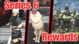 FFXIV | PVP Series 6 Malmstones REWARDS